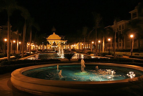 Dominikana - Riu Palace Punta Cana